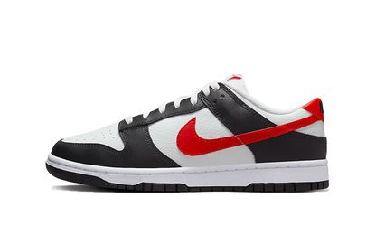 Dunk Low Black White Red - Prism Hype Nike Dunk low Dunk Low Black White Red Nike Dunk Low 38.5
