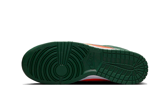 Nike Dunk Low Retro Miami Hurricanes - Prism Hype Nike Dunk Low Retro Nike Dunk Low Retro Miami Hurricanes Nike Dunk Low