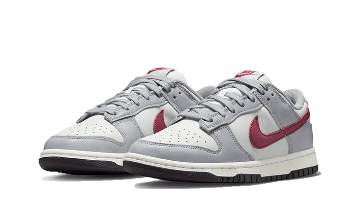 Nike Dunk Low Pale Ivory Redwood (W) - Prism Hype Nike Dunk Low (W) Nike Dunk Low Pale Ivory Redwood (W) Nike Dunk Low