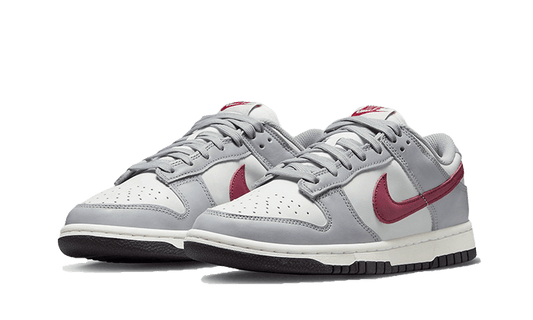 Nike Dunk Low Pale Ivory Redwood (W) - Prism Hype Nike Dunk Low (W) Nike Dunk Low Pale Ivory Redwood (W) Nike Dunk Low