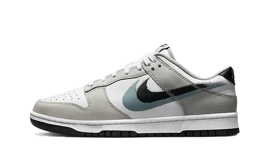 Nike Dunk Low Stencil Swoosh - Prism Hype Nike Dunk low Nike Dunk Low Stencil Swoosh Nike Dunk Low 38.5