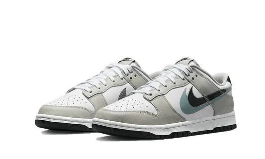 Nike Dunk Low Stencil Swoosh - Prism Hype Nike Dunk low Nike Dunk Low Stencil Swoosh Nike Dunk Low