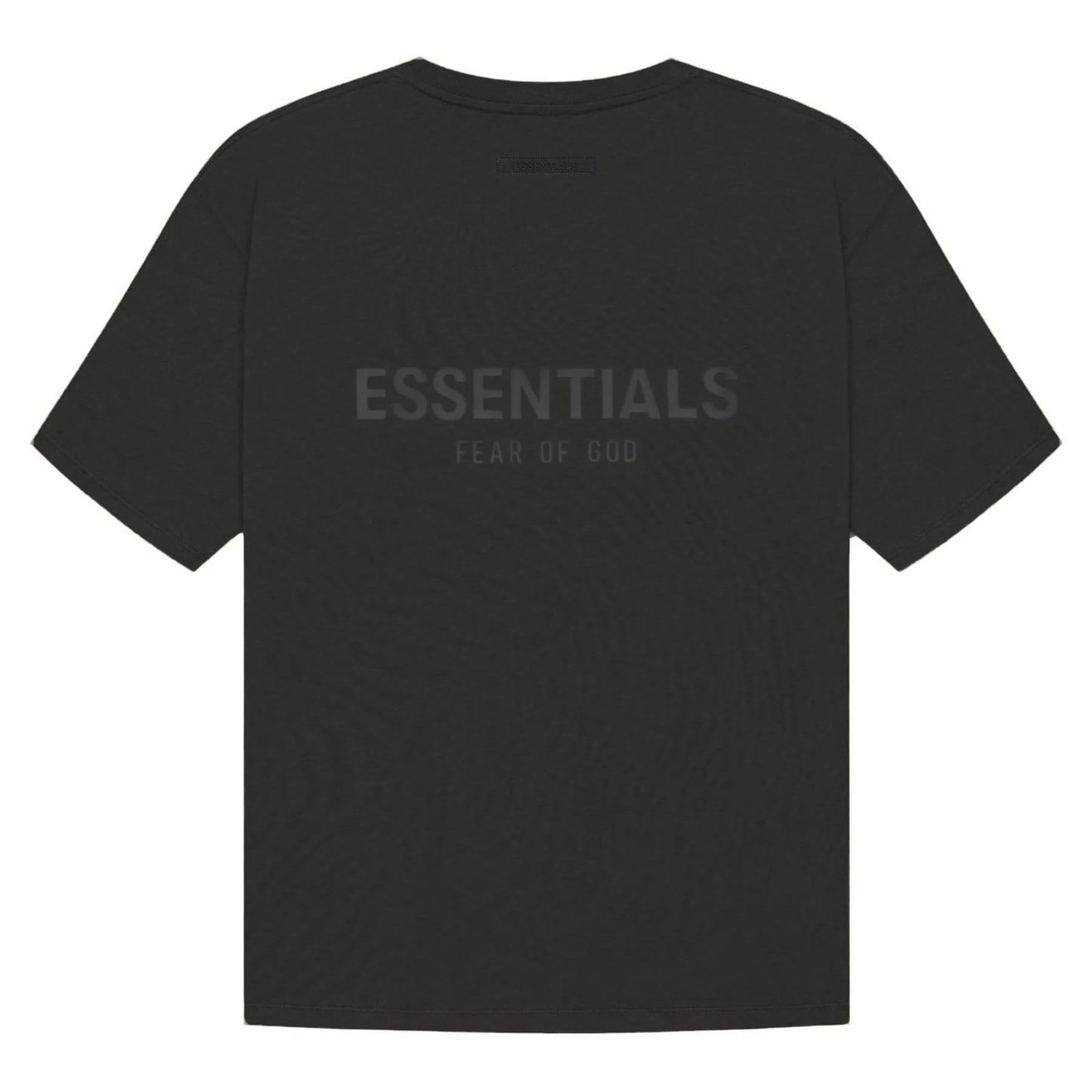Fear of God Essentials Core Collection T-shirt Stretch Limo - Prism Hype ESSENTIAL FOG Fear of God Essentials Core Collection T-shirt Stretch Limo Clothing XXS (Fit S)