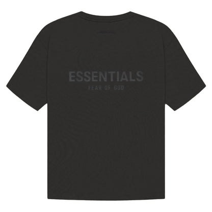 Fear of God Essentials Core Collection T-shirt Stretch Limo - Prism Hype ESSENTIAL FOG Fear of God Essentials Core Collection T-shirt Stretch Limo Clothing XXS (Fit S)