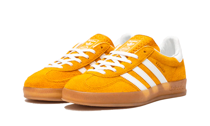 Adidas Gazelle Indoor Orange Peel - Prism Hype adidas Adidas Gazelle Indoor Orange Peel adidas