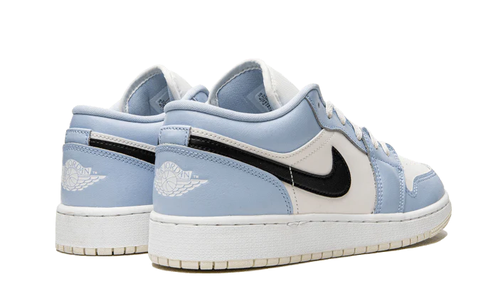 Air Jordan 1 Low Ice Blue Black - Prism Hype Jordan 1 Low Air Jordan 1 Low Ice Blue Black Jordan 1 low