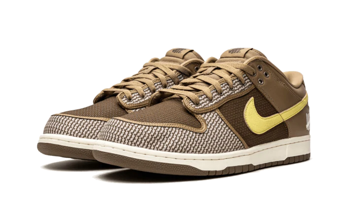 Nike Dunk Low SP UNDEFEATED Canteen Dunk vs. AF1 Pack - Prism Hype Nike Dunk Low Retro Nike Dunk Low SP UNDEFEATED Canteen Dunk vs. AF1 Pack Nike Dunk Low