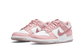 Nike Dunk Low Pink Velvet (GS) - Prism Hype Nike Dunk low Nike Dunk Low Pink Velvet (GS) Nike Dunk Low