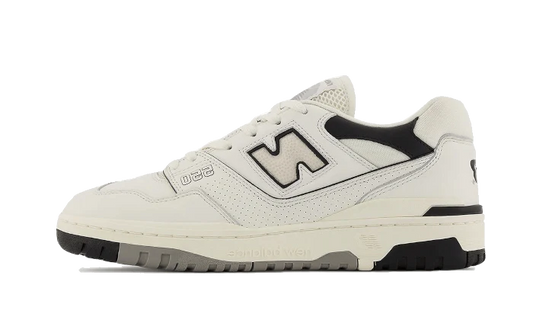 New Balance 550 Cream Black - Prism Hype New Balance 550 New Balance 550 Cream Black New Balance 36