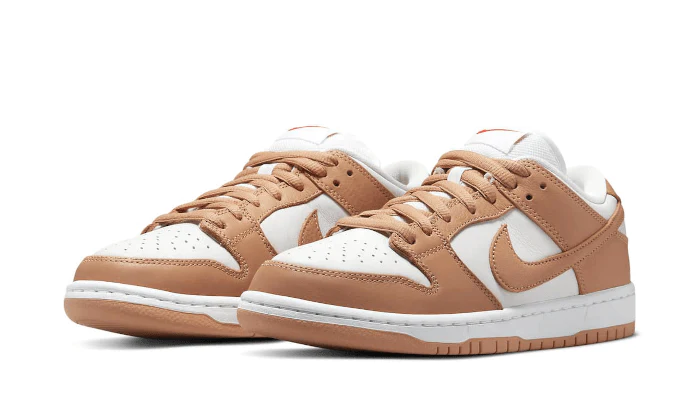 Nike SB Dunk Low Light Cognac - Prism Hype Nike SB dunk Low Nike SB Dunk Low Light Cognac Nike SB dunk low