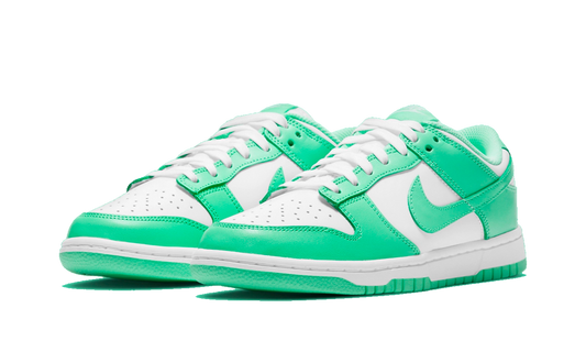 Nike Dunk Low Green Glow (W) - Prism Hype Nike Dunk Low (W) Nike Dunk Low Green Glow (W) Nike Dunk Low