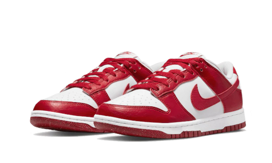 Nike Dunk Low Next Nature White Gym Red (W) - Prism Hype Nike Dunk Low (W) Nike Dunk Low Next Nature White Gym Red (W) Nike Dunk Low