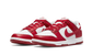 Nike Dunk Low Next Nature White Gym Red (W) - Prism Hype Nike Dunk Low (W) Nike Dunk Low Next Nature White Gym Red (W) Nike Dunk Low