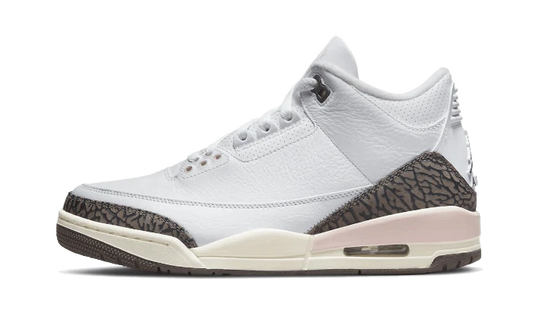 Air Jordan 3 Neapolitan Dark Mocha (W) - Prism Hype Jordan 3 Air Jordan 3 Neapolitan Dark Mocha (W) Air Jordan III 36