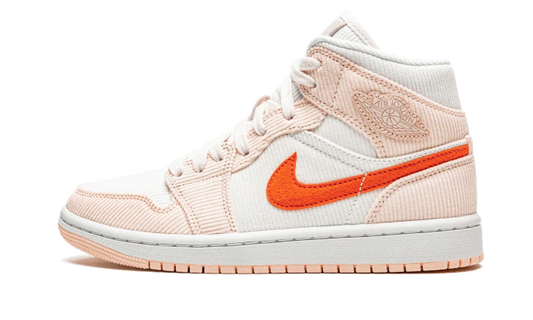 Air Jordan 1 Mid Corduroy sail (W) - Prism Hype Jordan 1 Mid (W) Air Jordan 1 Mid Corduroy sail (W) Jordan 1 mid 36