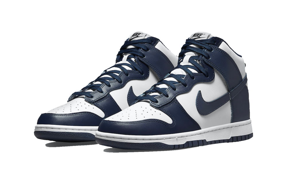 Nike Dunk High Championship Navy - Prism Hype Nike Dunk High Nike Dunk High Championship Navy Nike Dunk high