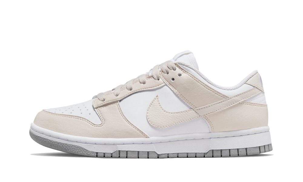 Nike Dunk Low Next Nature White Light Orewood Brown (W) - Prism Hype Nike Dunk Low (W) Nike Dunk Low Next Nature White Light Orewood Brown (W) Nike Dunk Low 36