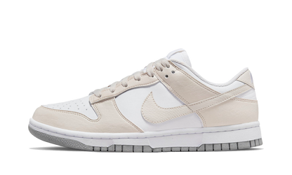 Nike Dunk Low Next Nature White Light Orewood Brown (W) - Prism Hype Nike Dunk Low (W) Nike Dunk Low Next Nature White Light Orewood Brown (W) Nike Dunk Low 36