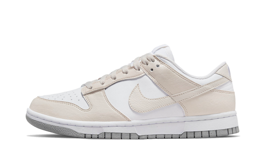 Nike Dunk Low Next Nature White Light Orewood Brown (W) - Prism Hype Nike Dunk Low (W) Nike Dunk Low Next Nature White Light Orewood Brown (W) Nike Dunk Low 36