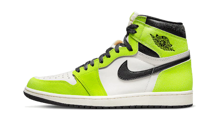 Air Jordan 1 High OG Visionaire (Volt) - Prism Hype Jordan 1 high OG Air Jordan 1 High OG Visionaire (Volt) Jordan 1 High 36