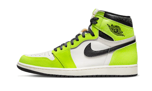 Air Jordan 1 High OG Visionaire (Volt) - Prism Hype Jordan 1 high OG Air Jordan 1 High OG Visionaire (Volt) Jordan 1 High 36