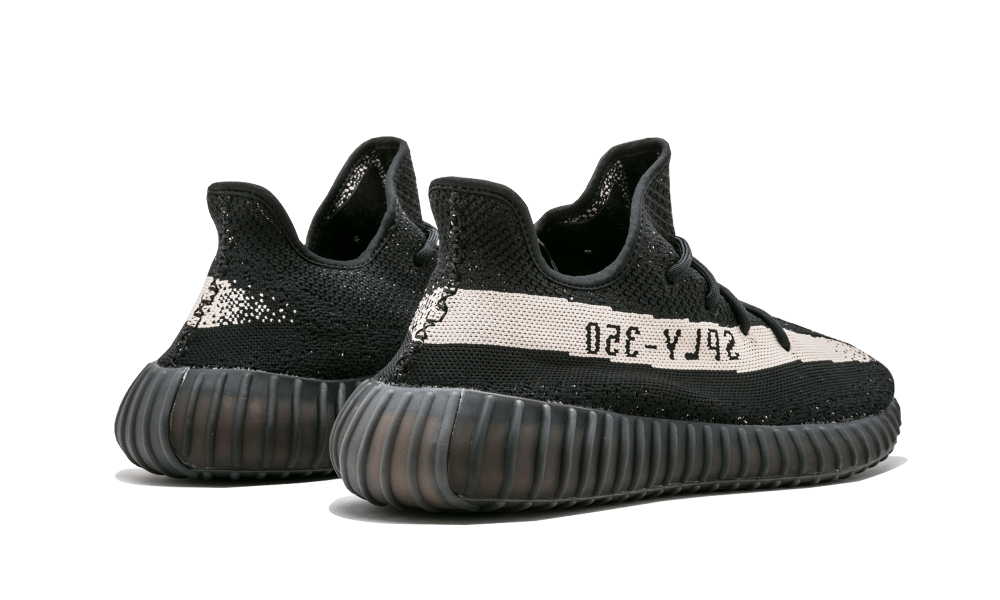 adidas Yeezy Boost 350 Core Black – Prism Hype