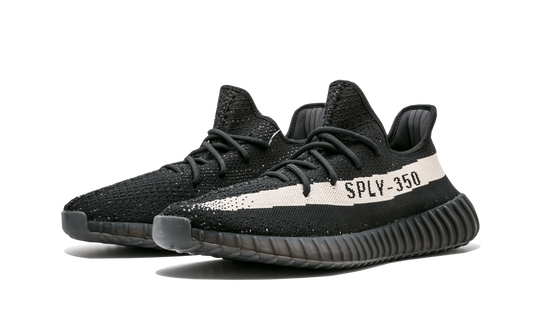 adidas Yeezy Boost 350 V2 Core Black White - Prism Hype Adidas Yeezy Boost 350 adidas Yeezy Boost 350 V2 Core Black White adidas yeezy 350