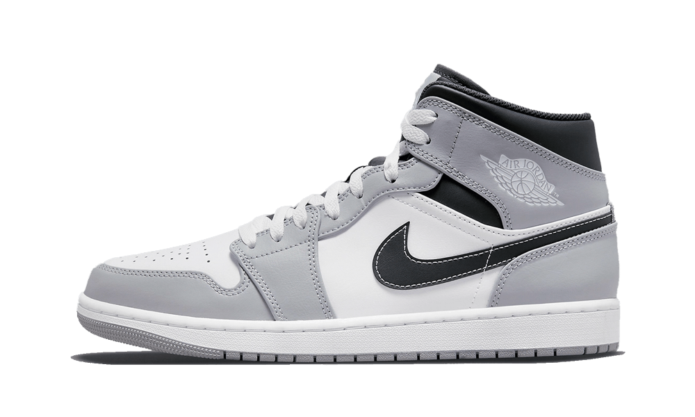 Air Jordan 1 Mid Anthracite - Light Smoke Gray (2022) - Prism Hype Jordan 1 Mid Air Jordan 1 Mid Anthracite - Light Smoke Gray (2022) Jordan 1 mid 40