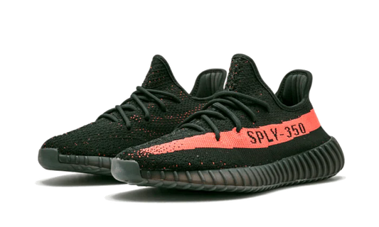 Adidas Yeezy Boost 350 V2 Core Black Red - Prism Hype Adidas Yeezy Boost 350 Adidas Yeezy Boost 350 V2 Core Black Red adidas yeezy 350