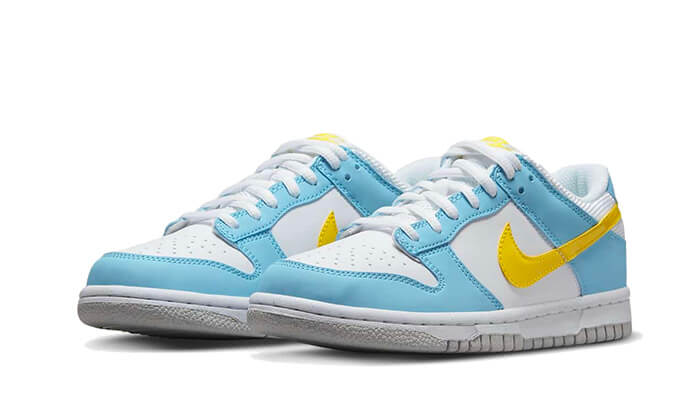 Dunk Low Next Nature Homer Simpson - Prism Hype Nike Dunk low Dunk Low Next Nature Homer Simpson Nike Dunk Low