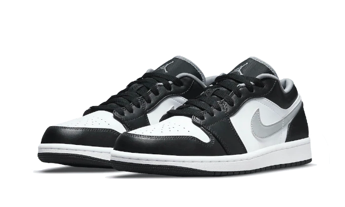 Air Jordan 1 Low Black White Particle Grey - Prism Hype Jordan 1 Low Air Jordan 1 Low Black White Particle Grey Jordan 1 low