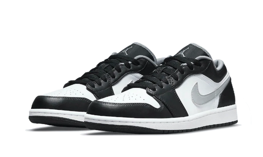 Air Jordan 1 Low Black White Particle Grey - Prism Hype Jordan 1 Low Air Jordan 1 Low Black White Particle Grey Jordan 1 low