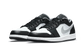 Air Jordan 1 Low Black White Particle Grey - Prism Hype Jordan 1 Low Air Jordan 1 Low Black White Particle Grey Jordan 1 low