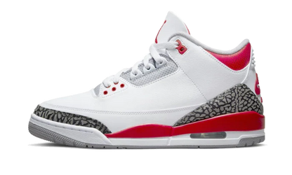 Air Jordan 3 OG Fire Red - Prism Hype Jordan 3 Air Jordan 3 OG Fire Red Jordan 3 36