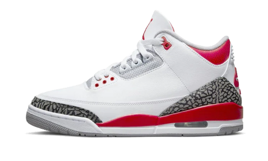 Air Jordan 3 OG Fire Red - Prism Hype Jordan 3 Air Jordan 3 OG Fire Red Jordan 3 36