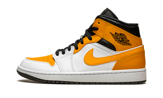 Jordan 1 Mid University Gold - Prism Hype Jordan 1 Mid Jordan 1 Mid University Gold Jordan 1 mid 36