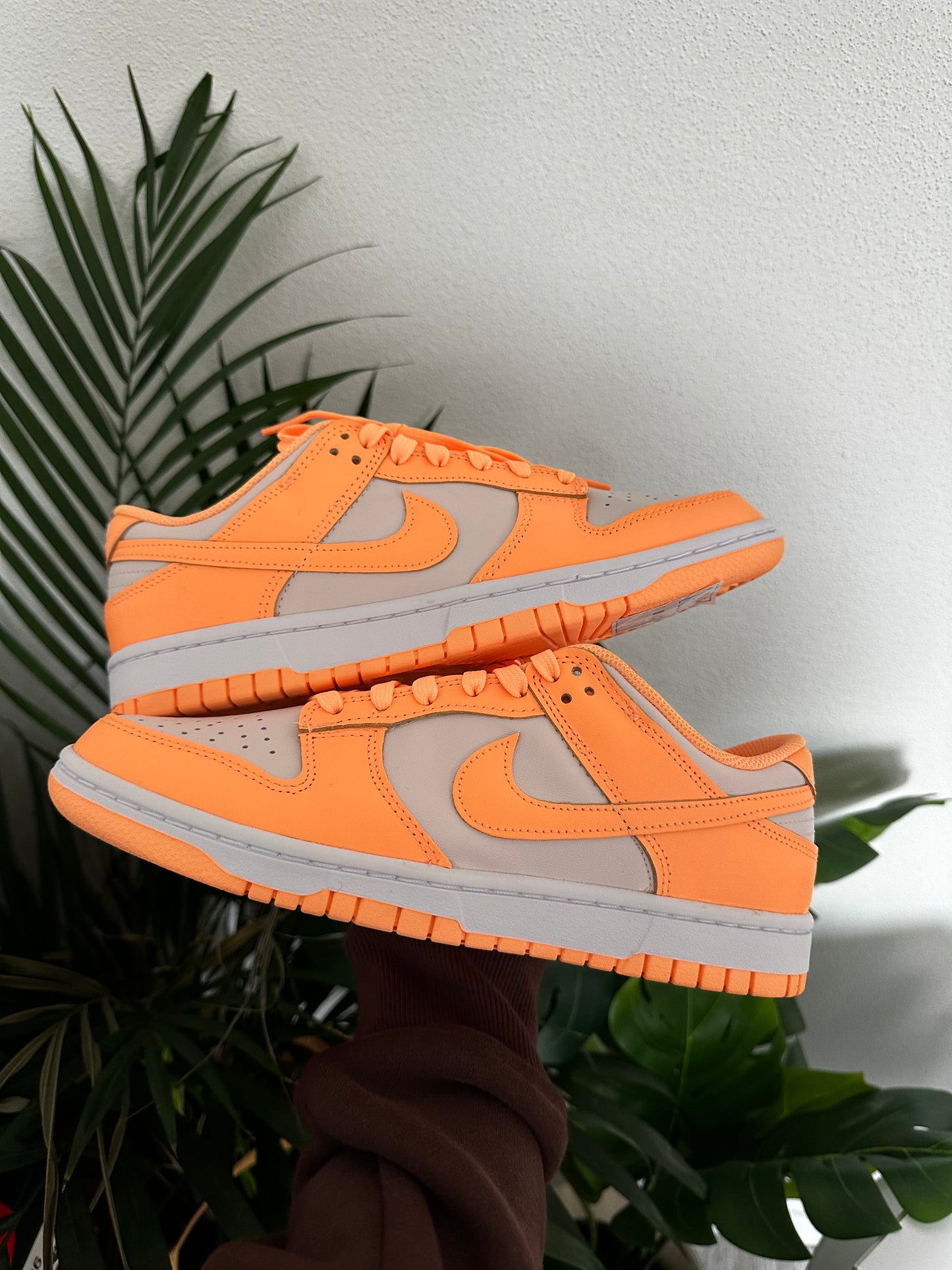 Nike Dunk Low Peach Cream (W) - Prism Hype Nike Dunk Low (W) Nike Dunk Low Peach Cream (W) Nike Dunk Low