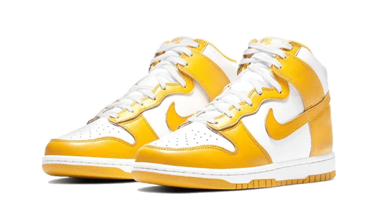 Nike Dunk High Dark Sulfur (W) - Prism Hype Nike Dunk High (W) Nike Dunk High Dark Sulfur (W) Nike Dunk high