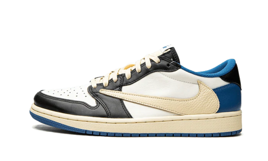 Air Jordan 1 Low Travis Scott Fragment - Prism Hype Jordan 1 Low OG Air Jordan 1 Low Travis Scott Fragment Jordan 1 low 37.5