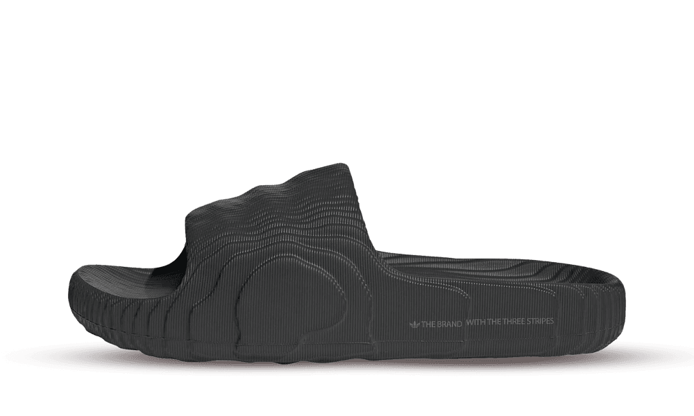 adidas Adilette Slides Carbon - Prism Hype adidas slides adidas Adilette Slides Carbon adidas slides 36