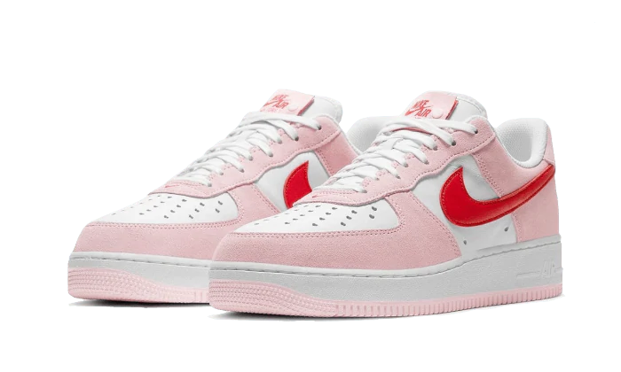 Nike Air Force 1 Low '07 QS Valentine's Day Love Letter - Prism Hype Nike Air Force 1 low Nike Air Force 1 Low '07 QS Valentine's Day Love Letter Nike Air Force 1 low