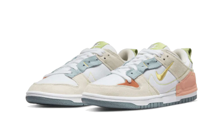 Nike Dunk Low Disrupt 2 Multi-Color (W) / Easter - Prism Hype Nike Dunk Low (W) Nike Dunk Low Disrupt 2 Multi-Color (W) / Easter Nike Dunk Low