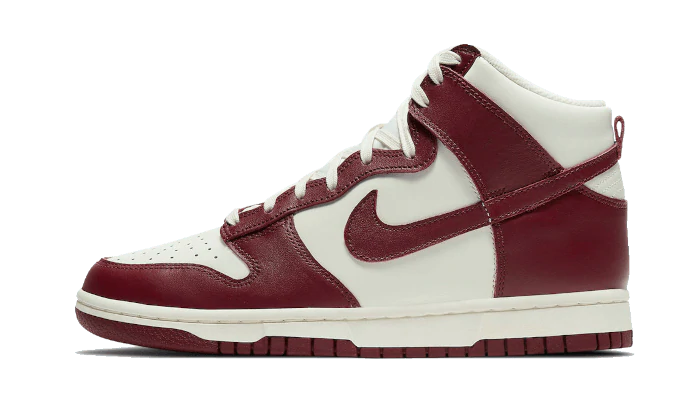 Dunk High Sail Team Red (W) - Prism Hype Nike Dunk High (W) Dunk High Sail Team Red (W) Nike Dunk high 36