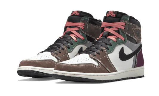 Air Jordan 1 High OG Hand Crafted - Prism Hype Jordan 1 High Air Jordan 1 High OG Hand Crafted Jordan 1 High