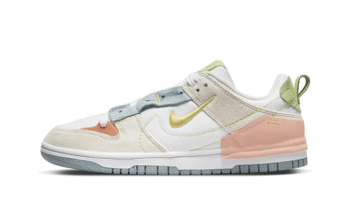 Nike Dunk Low Disrupt 2 Multi-Color (W) / Easter - Prism Hype Nike Dunk Low (W) Nike Dunk Low Disrupt 2 Multi-Color (W) / Easter Nike Dunk Low 36