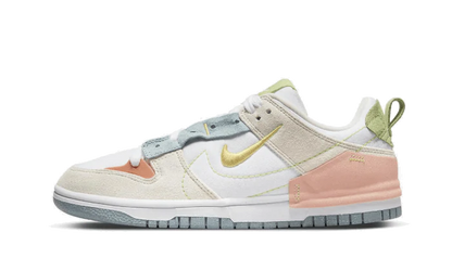 Nike Dunk Low Disrupt 2 Multi-Color (W) / Easter - Prism Hype Nike Dunk Low (W) Nike Dunk Low Disrupt 2 Multi-Color (W) / Easter Nike Dunk Low 36