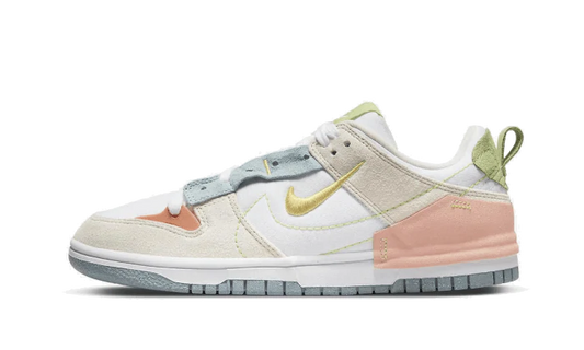 Nike Dunk Low Disrupt 2 Multi-Color (W) / Easter - Prism Hype Nike Dunk Low (W) Nike Dunk Low Disrupt 2 Multi-Color (W) / Easter Nike Dunk Low 36