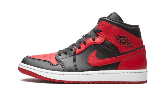 Prism Hype Jordan 1 Mid Banned (2020) Jordan 1 mid Jordan 1 Mid 36