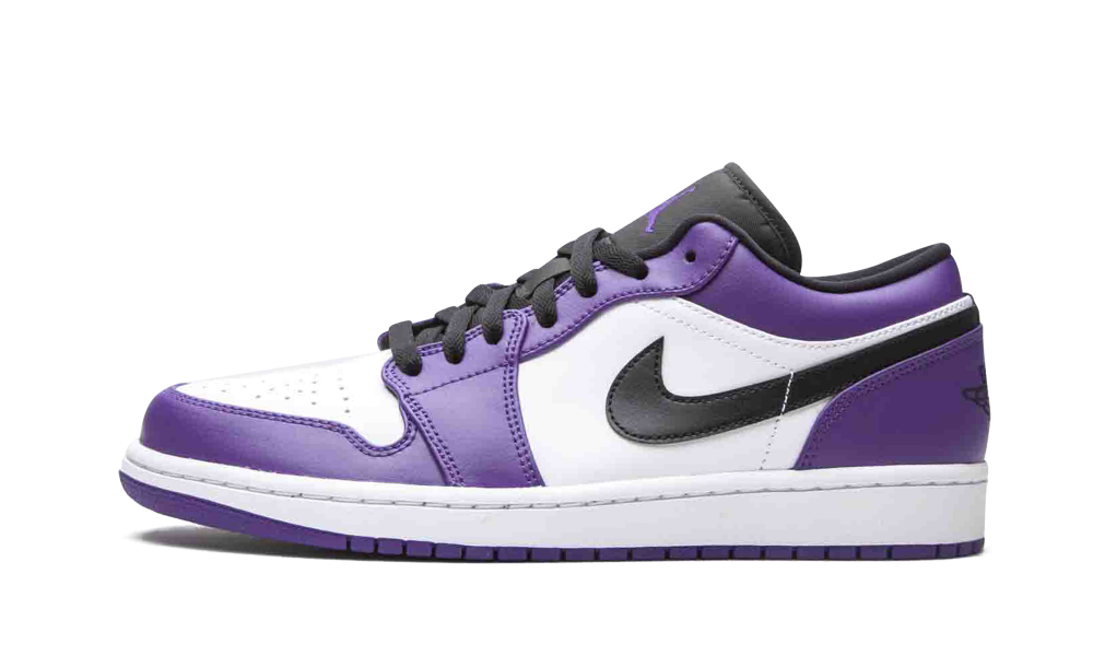 Jordan 1 Low Court Purple White - Prism Hype Jordan 1 Low Jordan 1 Low Court Purple White Jordan 1 low 36