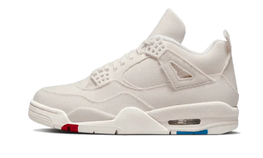 Air Jordan 4 Sail Canvas (W) - Prism Hype Jordan 4 Retro Air Jordan 4 Sail Canvas (W) Jordan 4 Retro 36.5